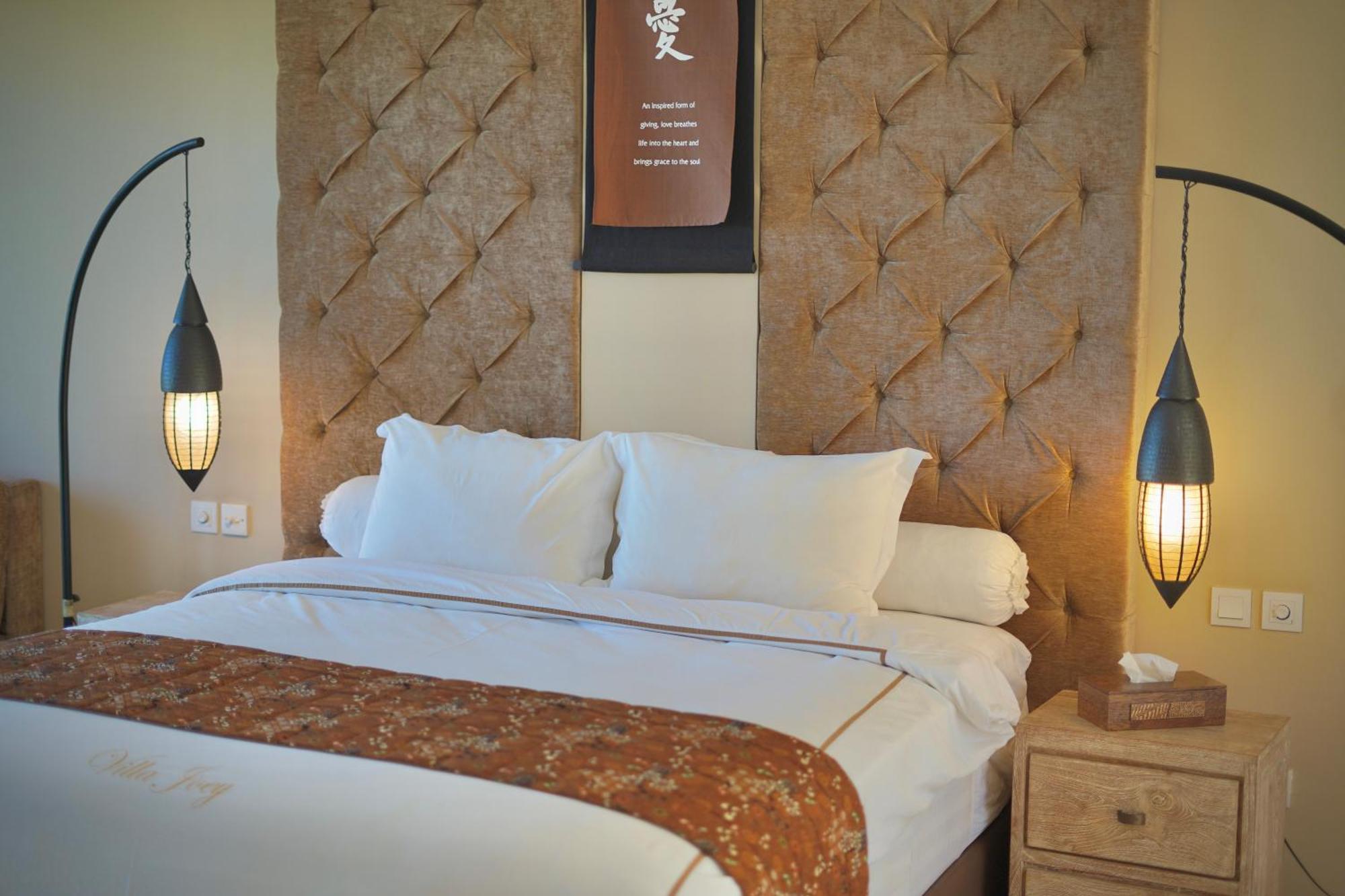 Villa Mandalika Lombok Kuta  Экстерьер фото