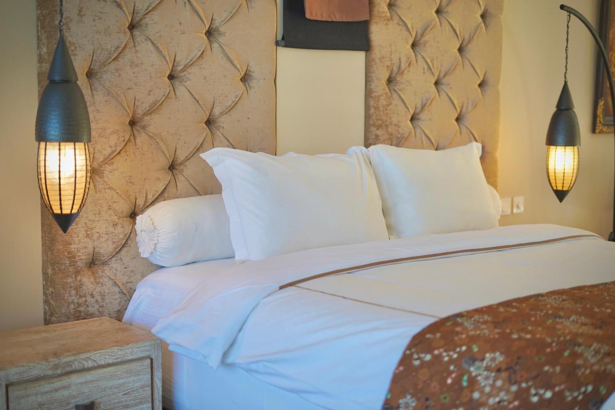 Villa Mandalika Lombok Kuta  Экстерьер фото