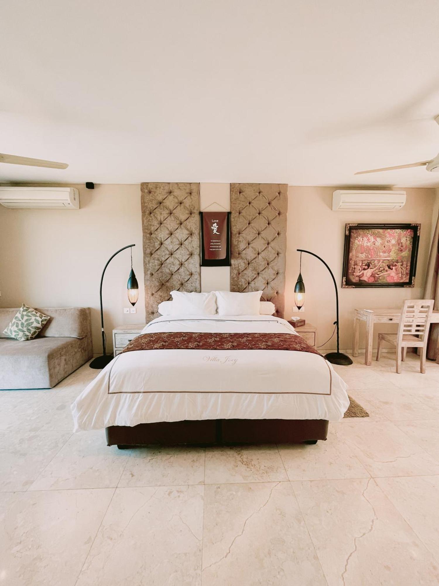 Villa Mandalika Lombok Kuta  Экстерьер фото