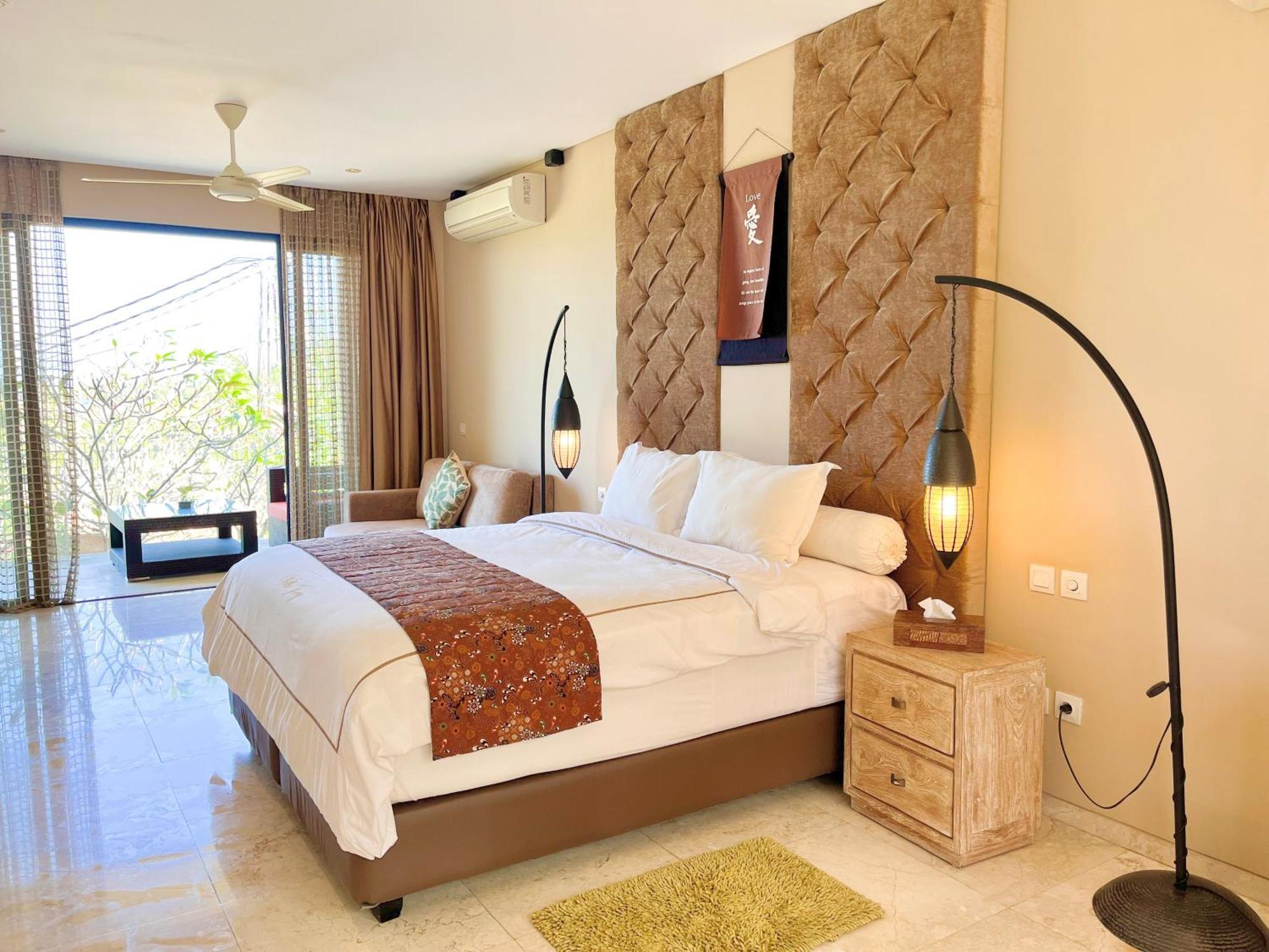 Villa Mandalika Lombok Kuta  Экстерьер фото