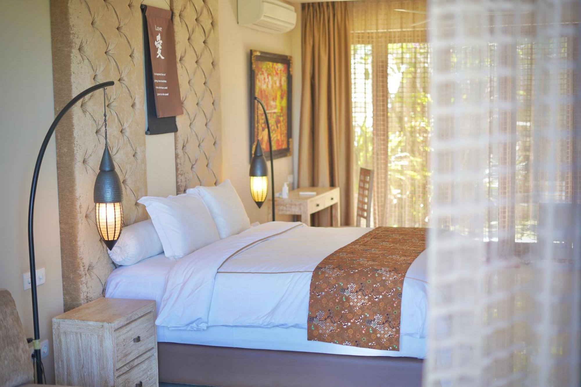 Villa Mandalika Lombok Kuta  Экстерьер фото