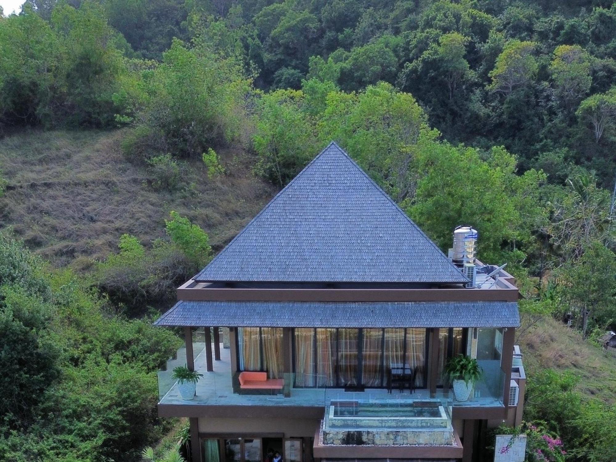 Villa Mandalika Lombok Kuta  Экстерьер фото